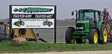 Tractor