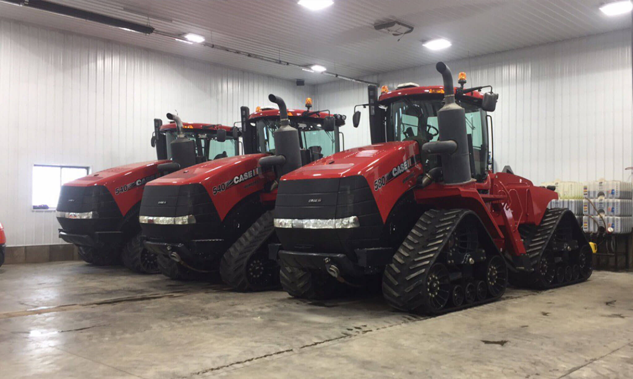 D&K Equipment Manchester, IA We work with farm equipment