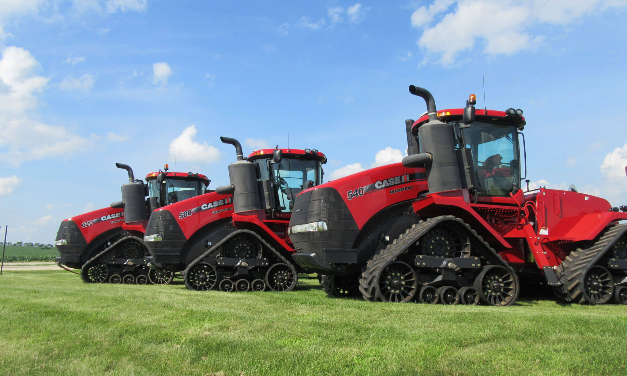 D&K Equipment Manchester, IA We work with farm equipment